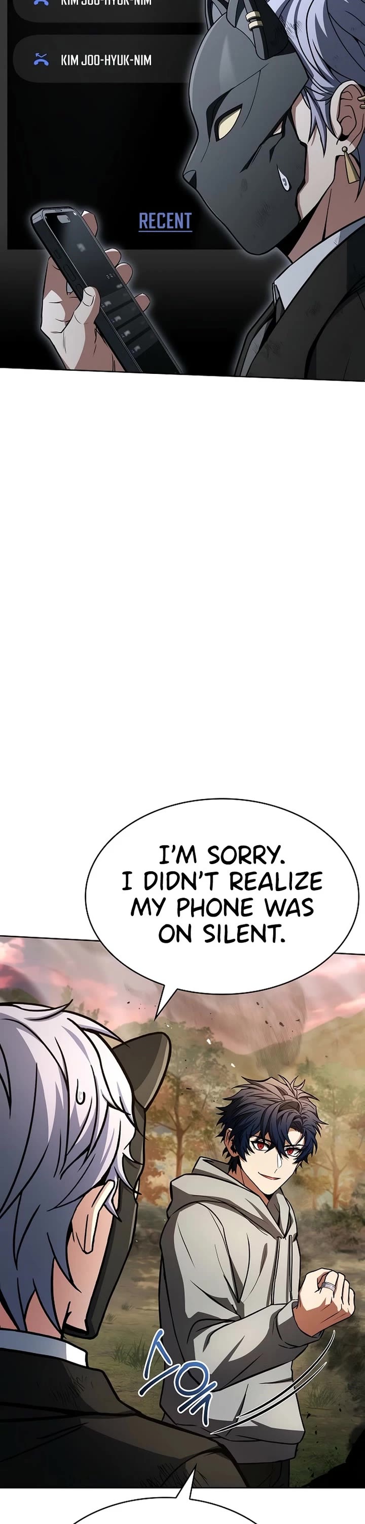 The Constellations Are My Disciples chapter 128 page 32