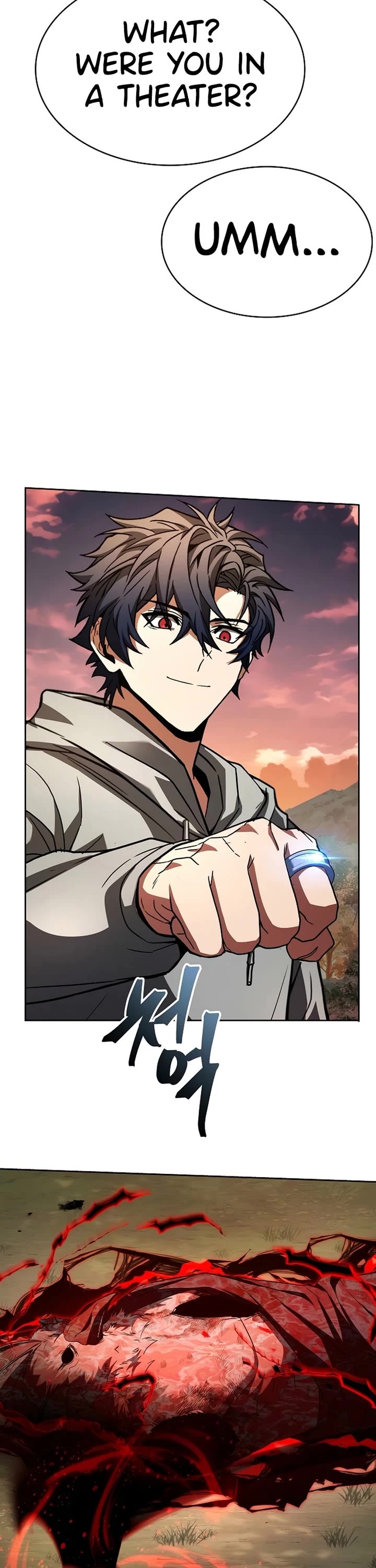 The Constellations Are My Disciples chapter 128 page 33