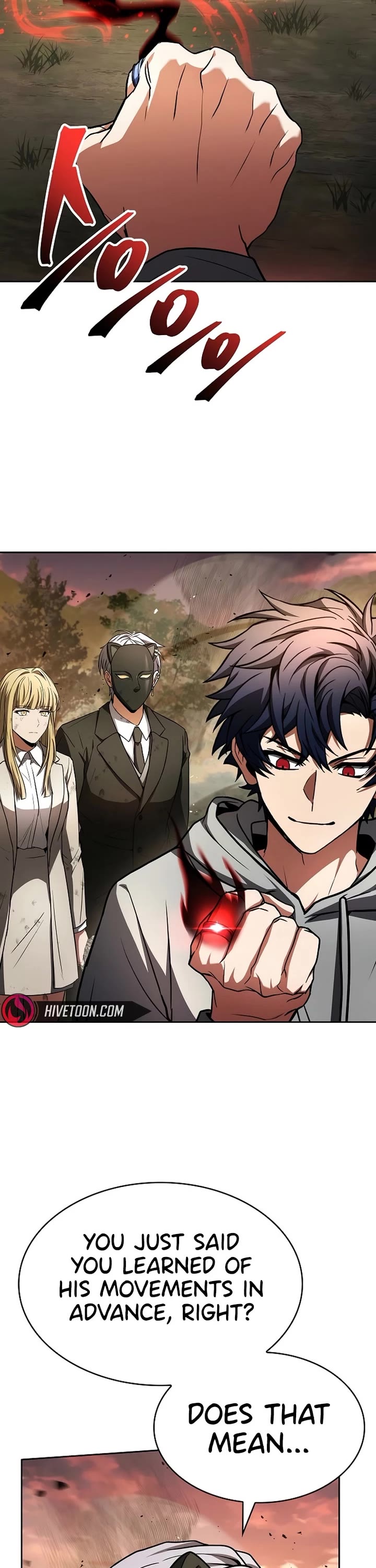 The Constellations Are My Disciples chapter 128 page 34