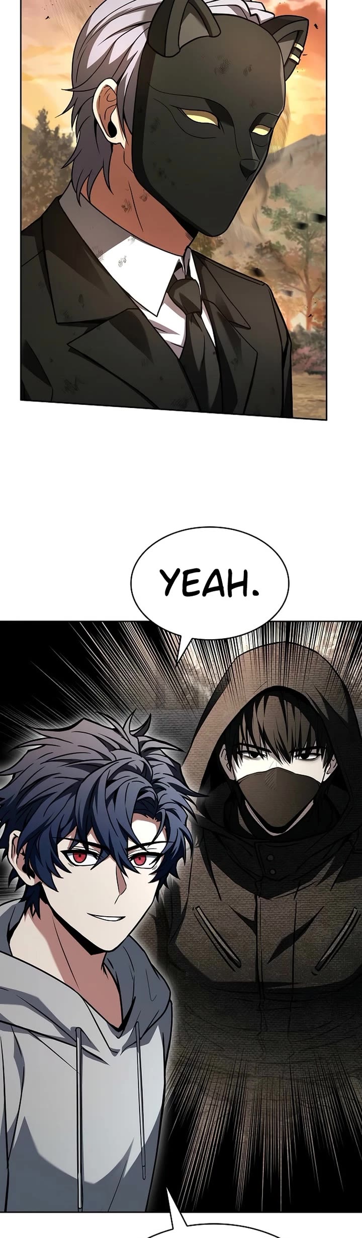 The Constellations Are My Disciples chapter 128 page 35