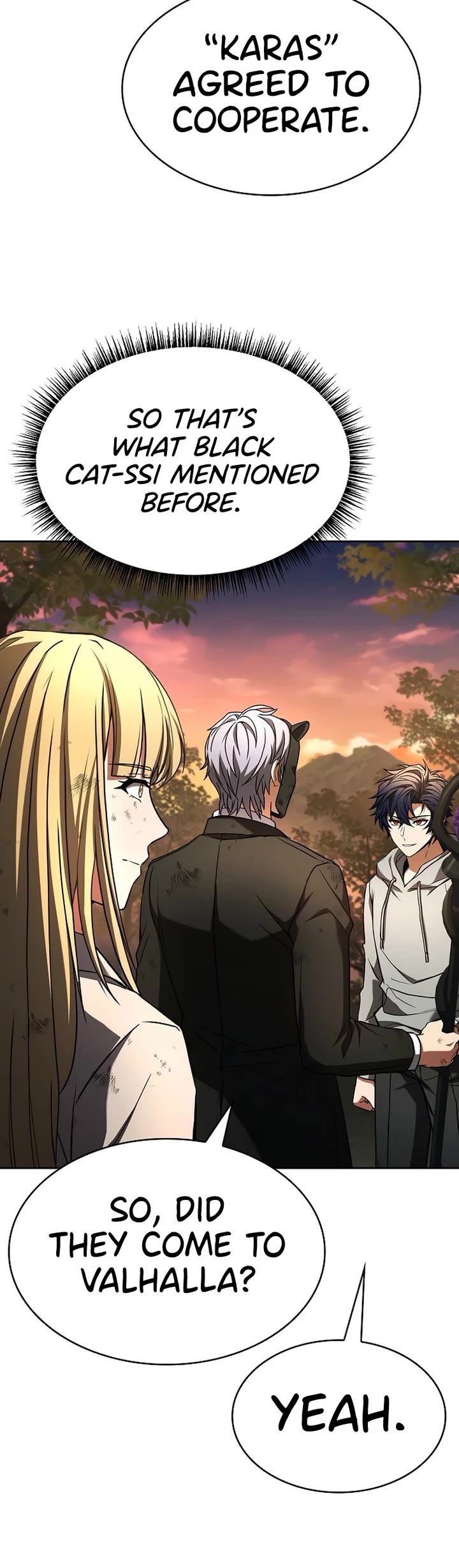 The Constellations Are My Disciples chapter 128 page 36