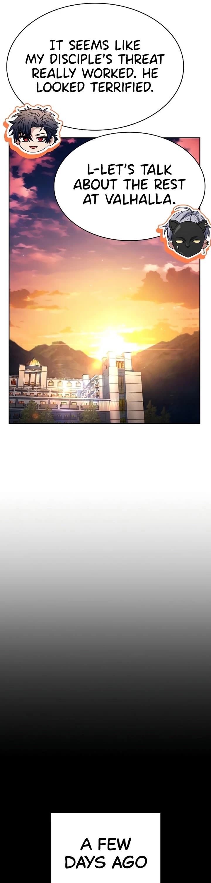 The Constellations Are My Disciples chapter 128 page 37