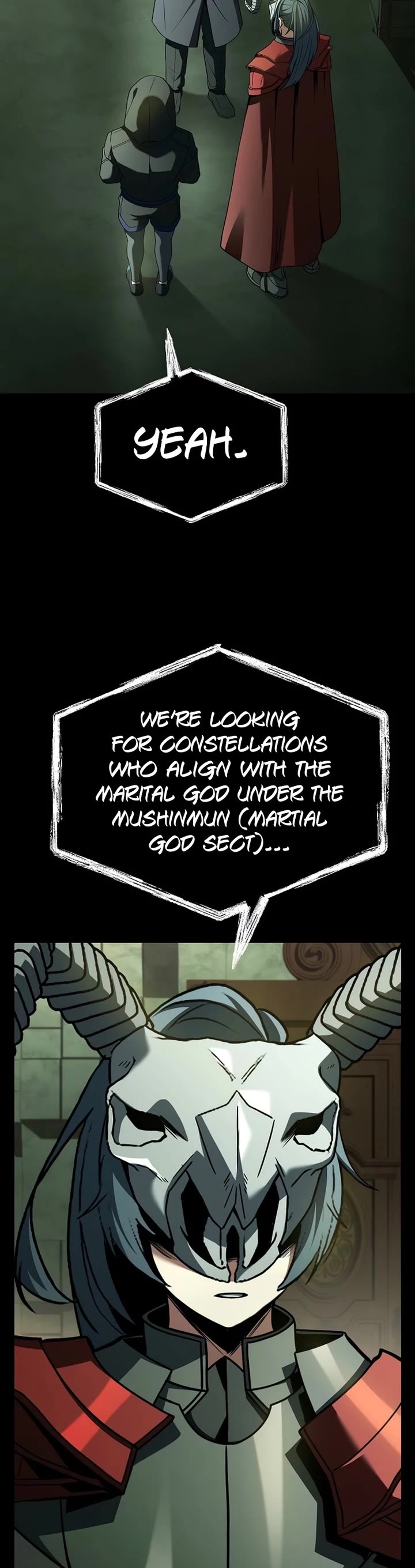 The Constellations Are My Disciples chapter 128 page 41