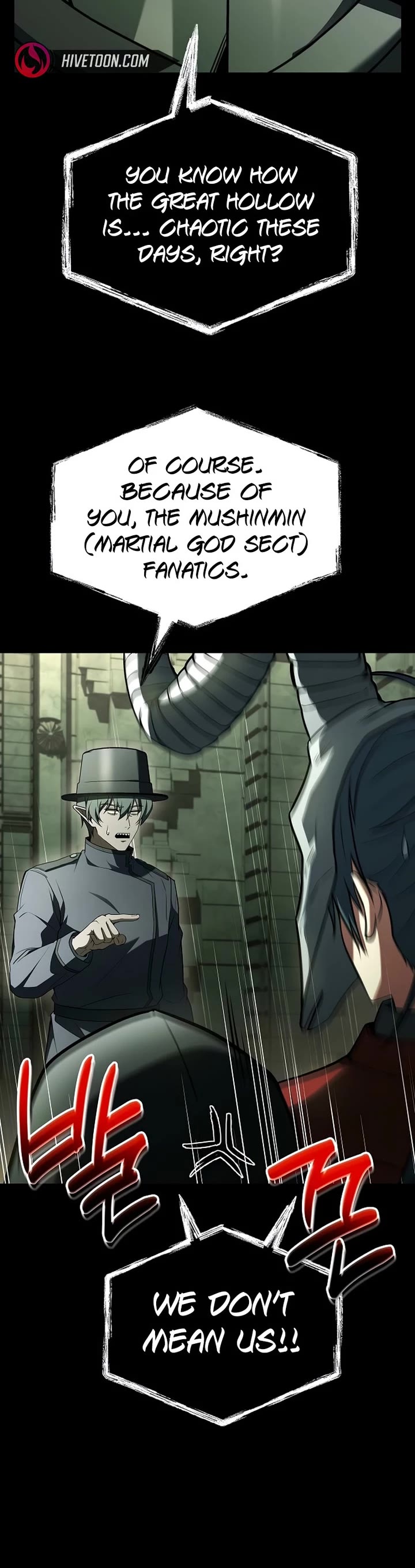 The Constellations Are My Disciples chapter 128 page 42