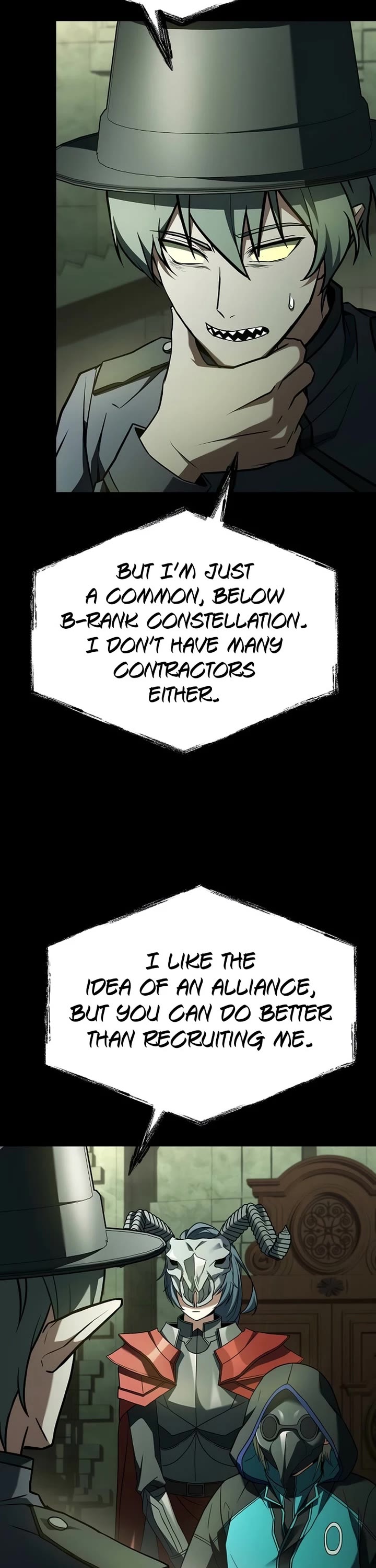 The Constellations Are My Disciples chapter 128 page 45