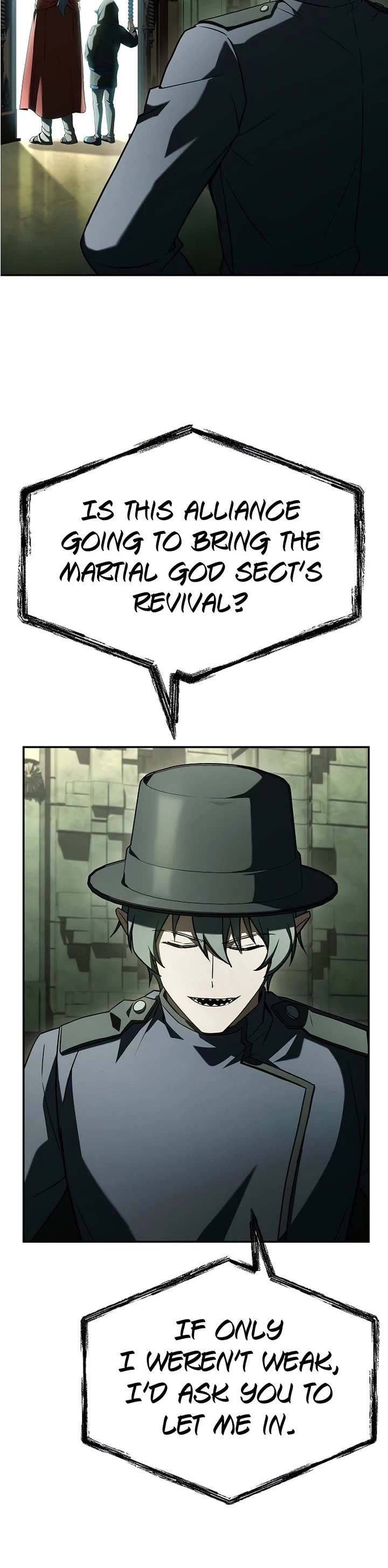 The Constellations Are My Disciples chapter 128 page 48