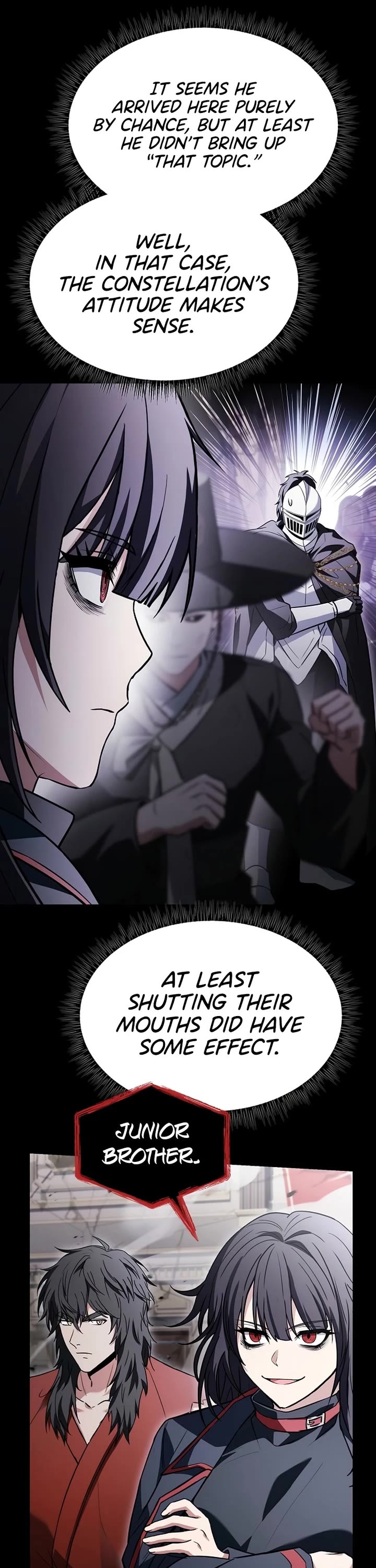 The Constellations Are My Disciples chapter 129 page 11