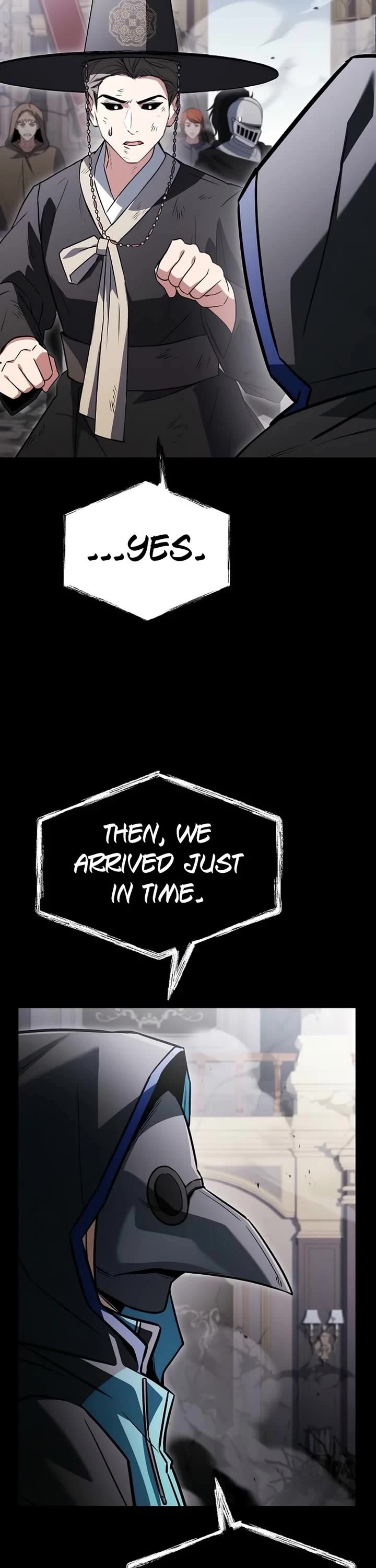 The Constellations Are My Disciples chapter 129 page 19