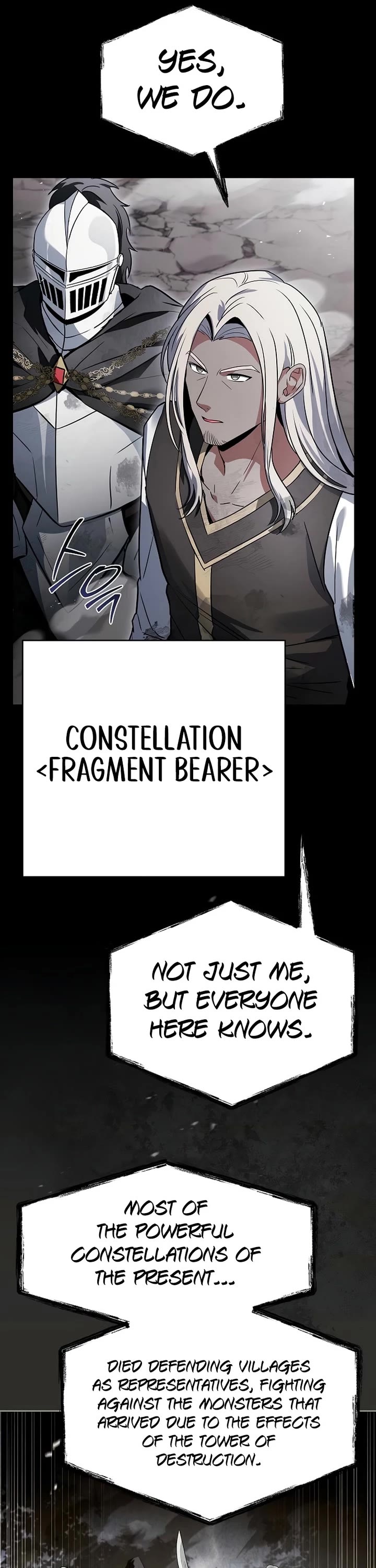The Constellations Are My Disciples chapter 129 page 28