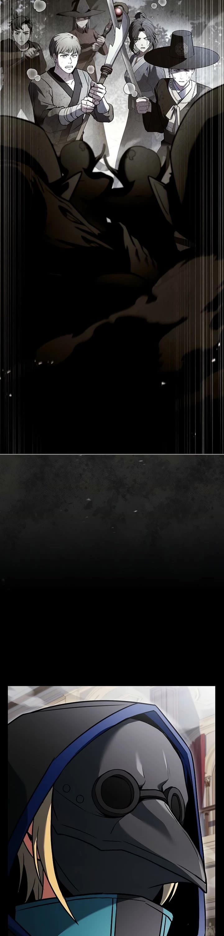 The Constellations Are My Disciples chapter 129 page 29