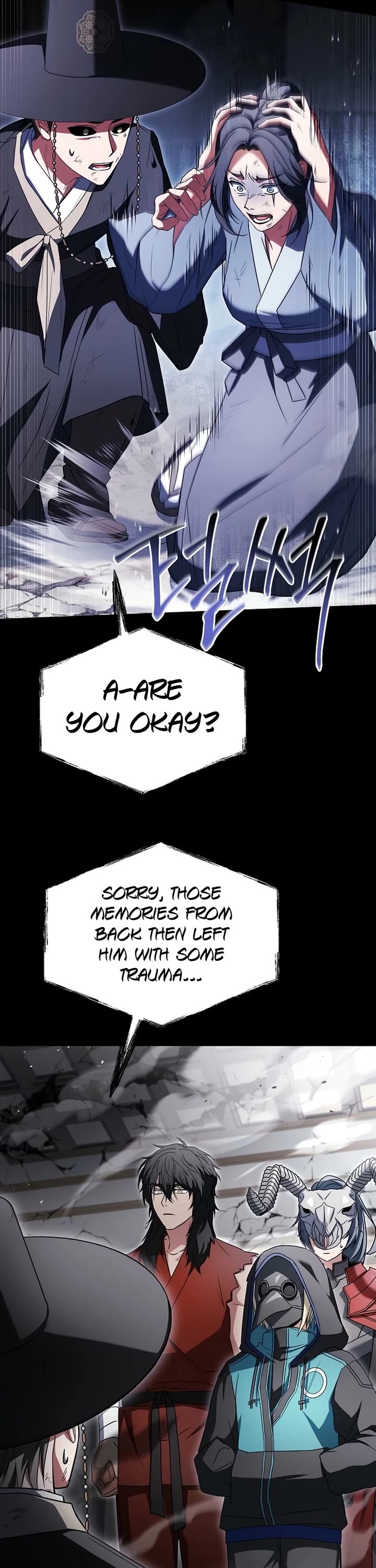 The Constellations Are My Disciples chapter 129 page 31