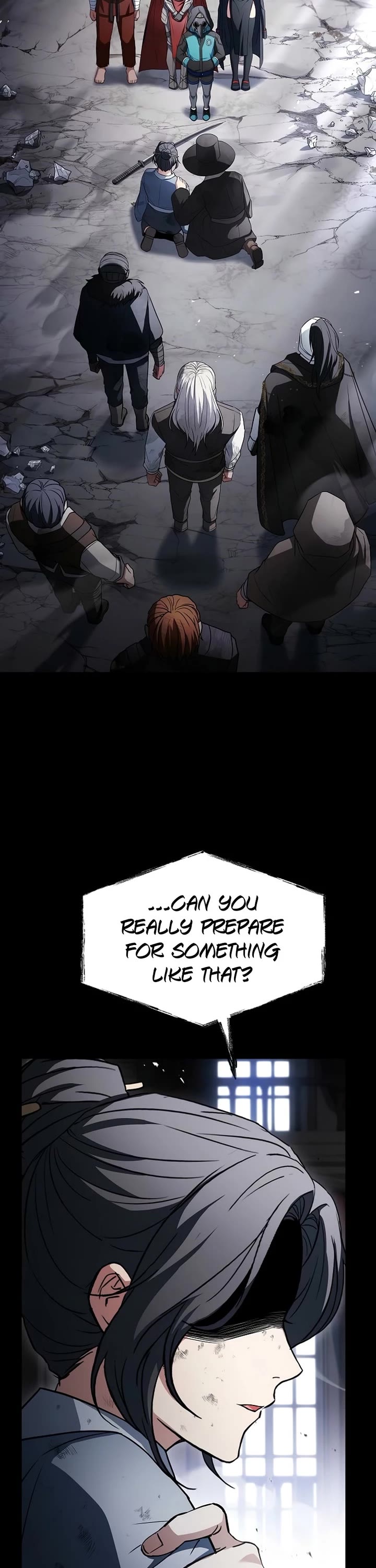 The Constellations Are My Disciples chapter 129 page 35