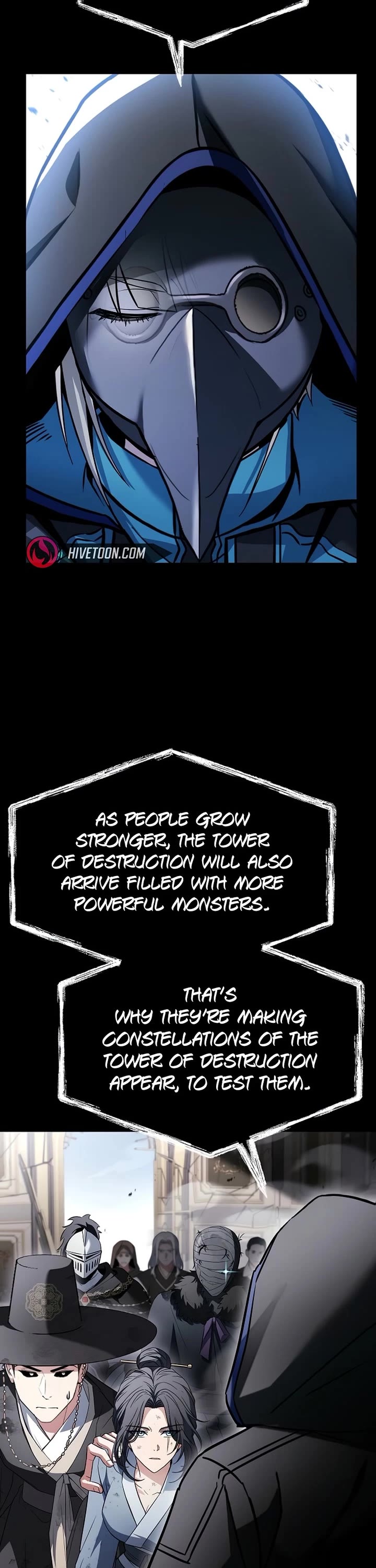 The Constellations Are My Disciples chapter 129 page 37