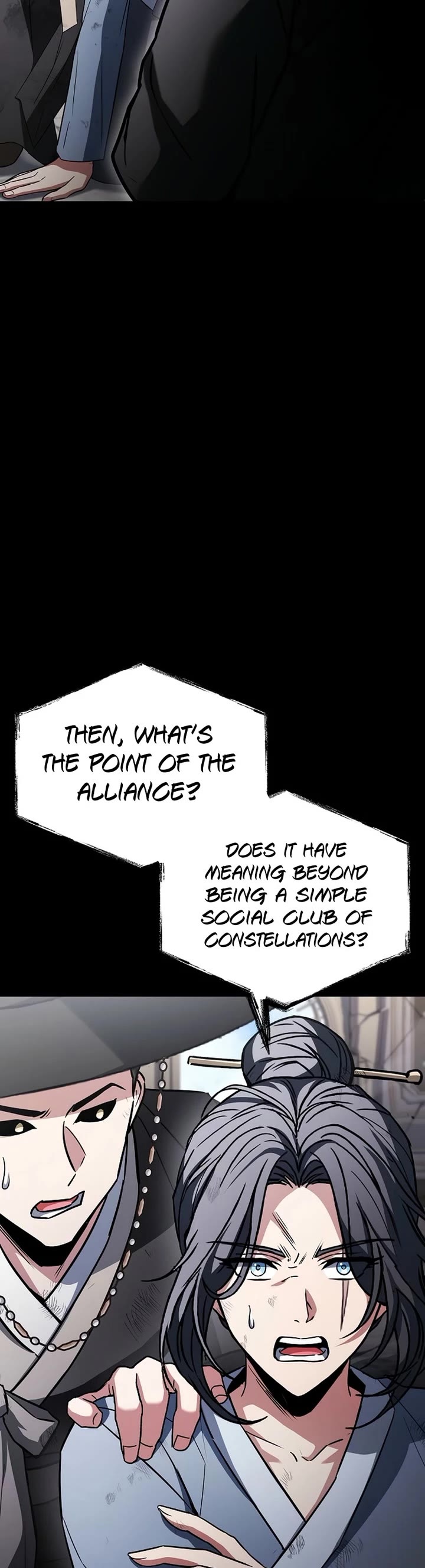 The Constellations Are My Disciples chapter 129 page 38