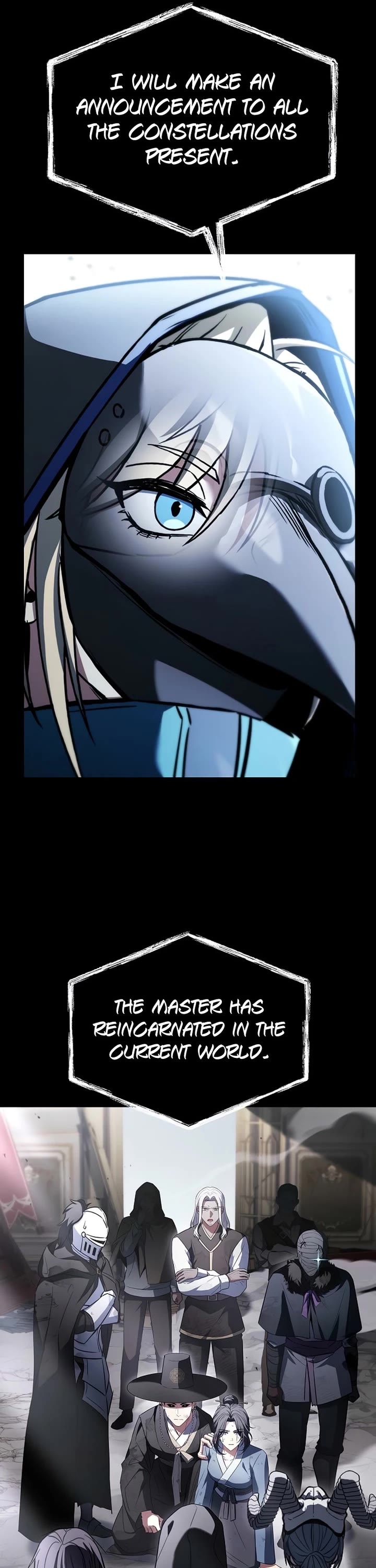 The Constellations Are My Disciples chapter 129 page 40