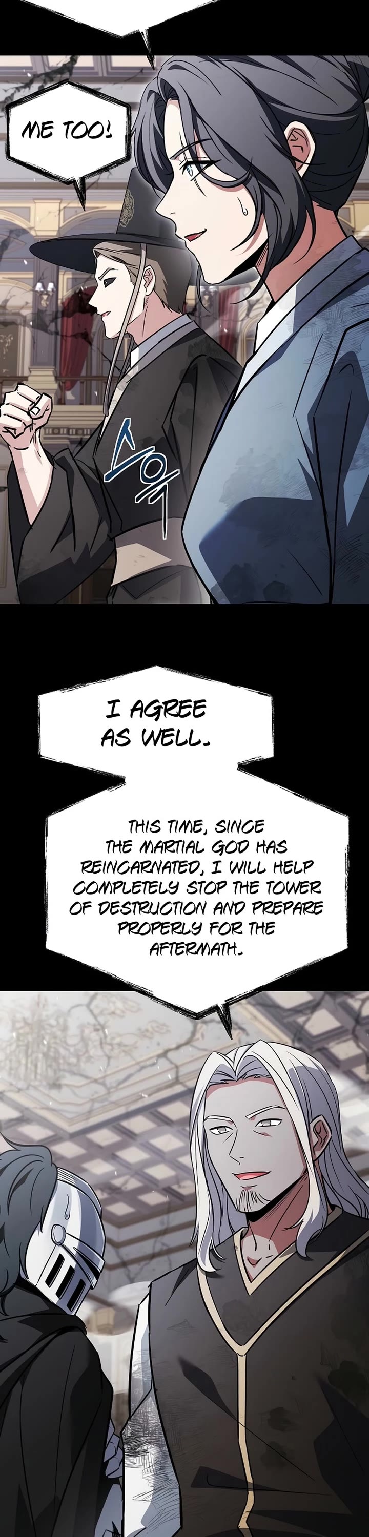 The Constellations Are My Disciples chapter 129 page 48