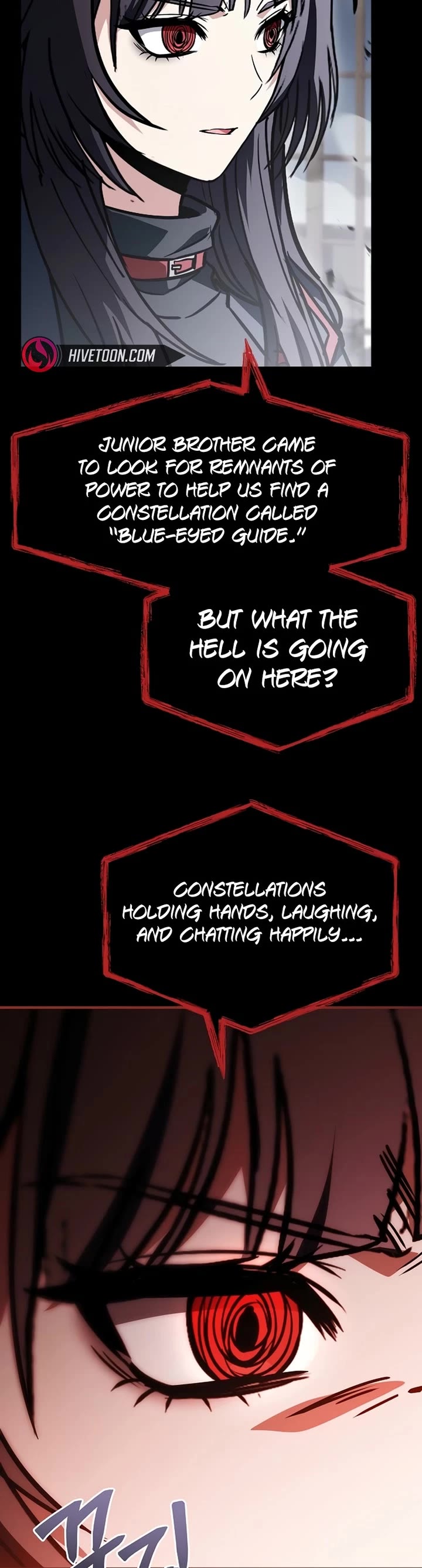 The Constellations Are My Disciples chapter 129 page 5
