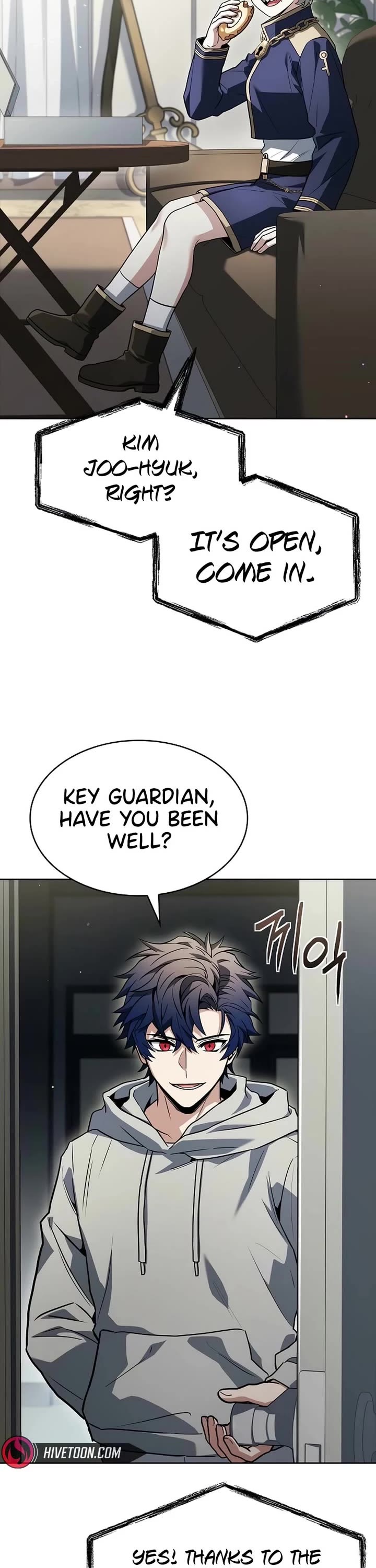 The Constellations Are My Disciples chapter 129 page 53