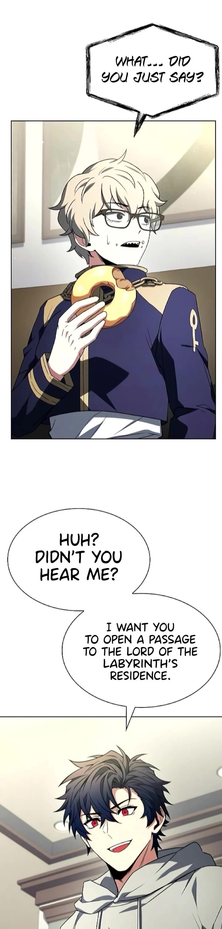 The Constellations Are My Disciples chapter 130 page 2