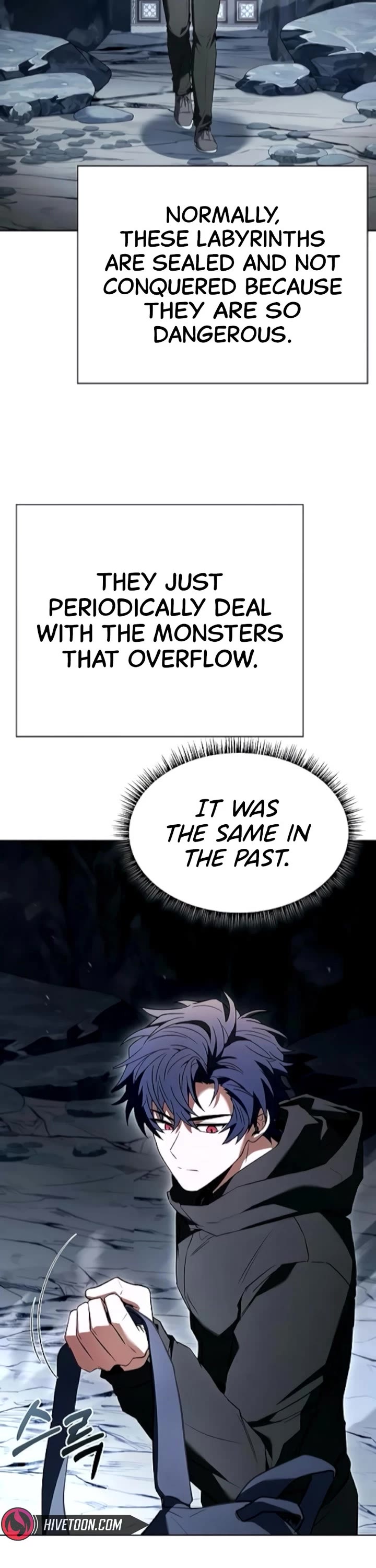 The Constellations Are My Disciples chapter 130 page 39