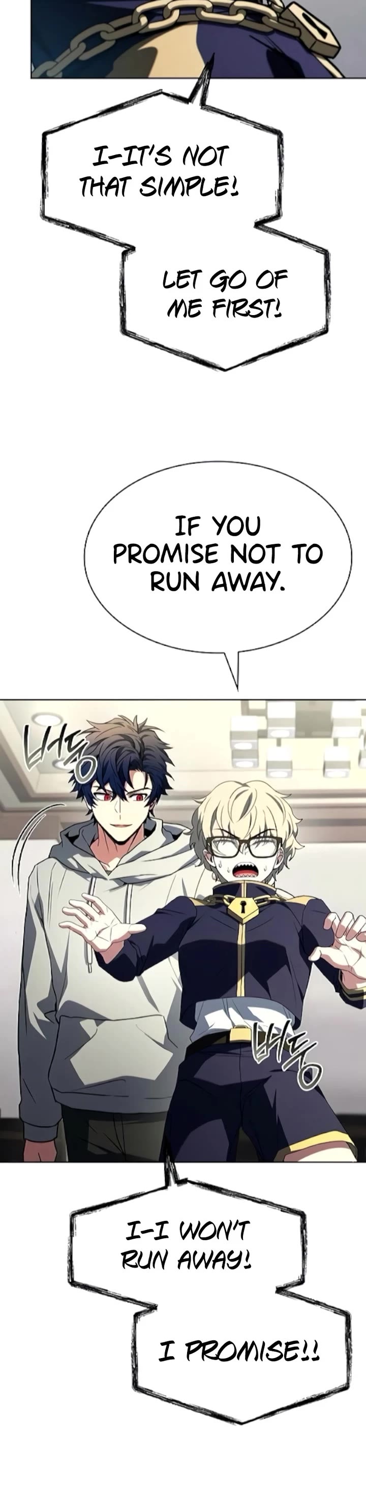 The Constellations Are My Disciples chapter 130 page 6