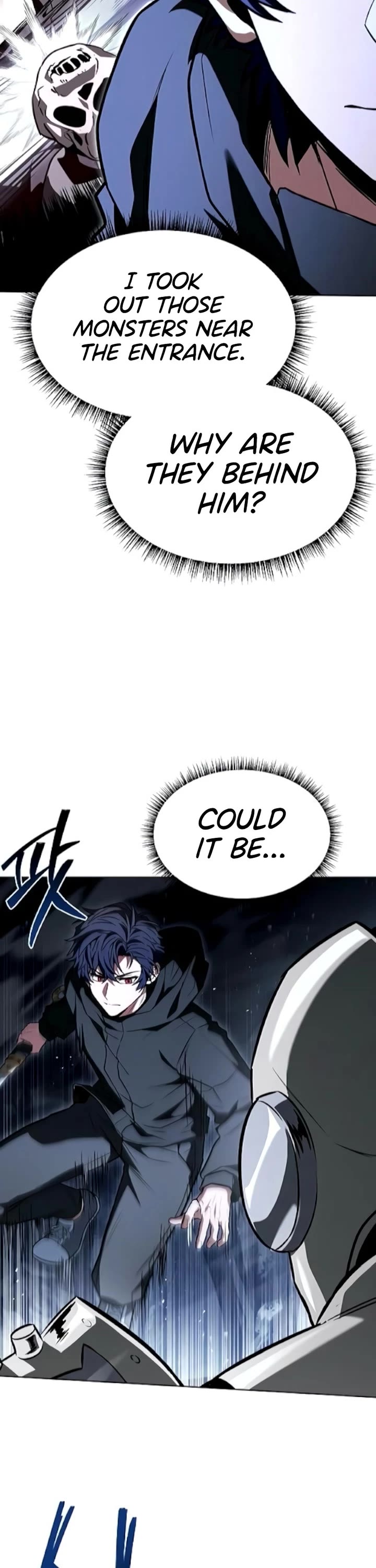 The Constellations Are My Disciples chapter 131 page 10