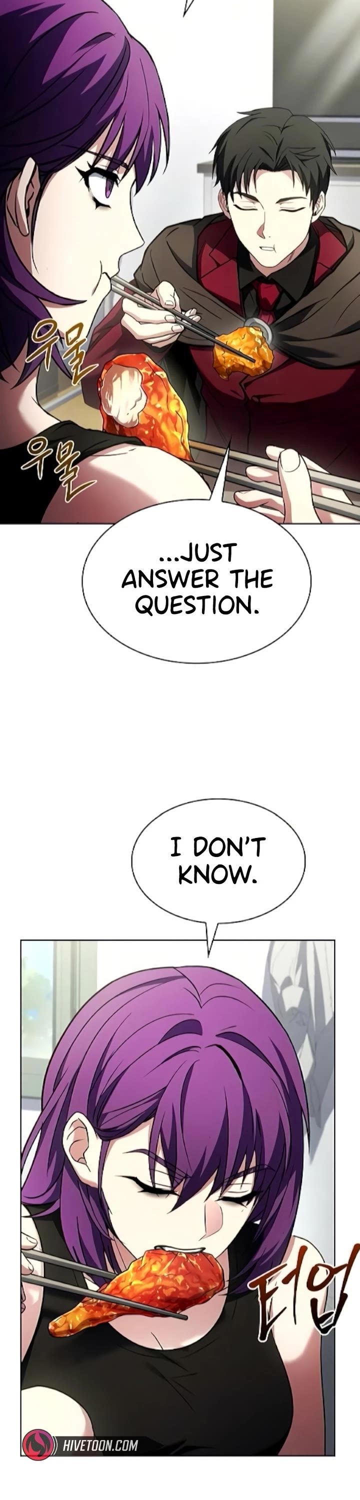 The Constellations Are My Disciples chapter 131 page 40