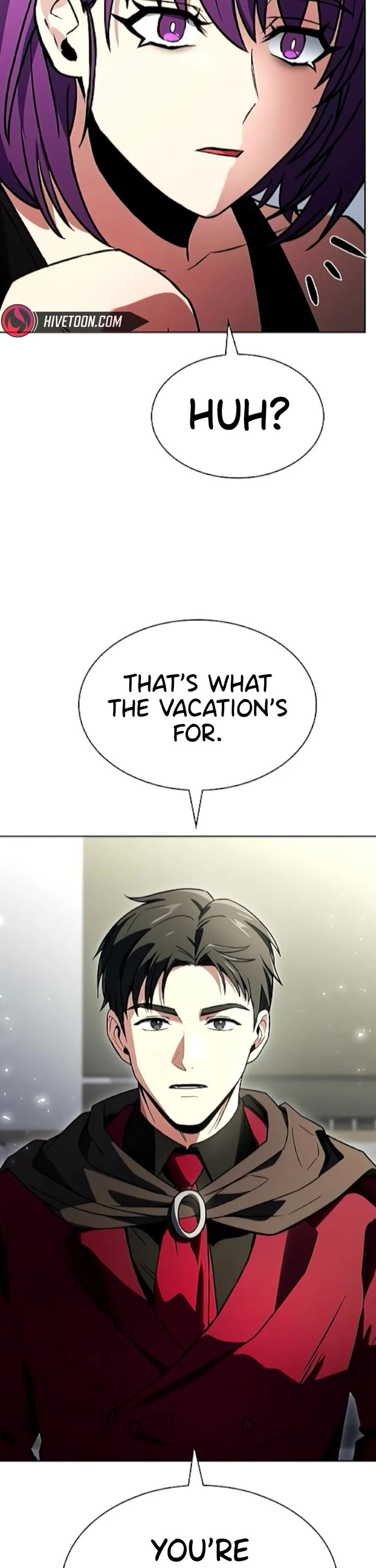 The Constellations Are My Disciples chapter 131 page 52
