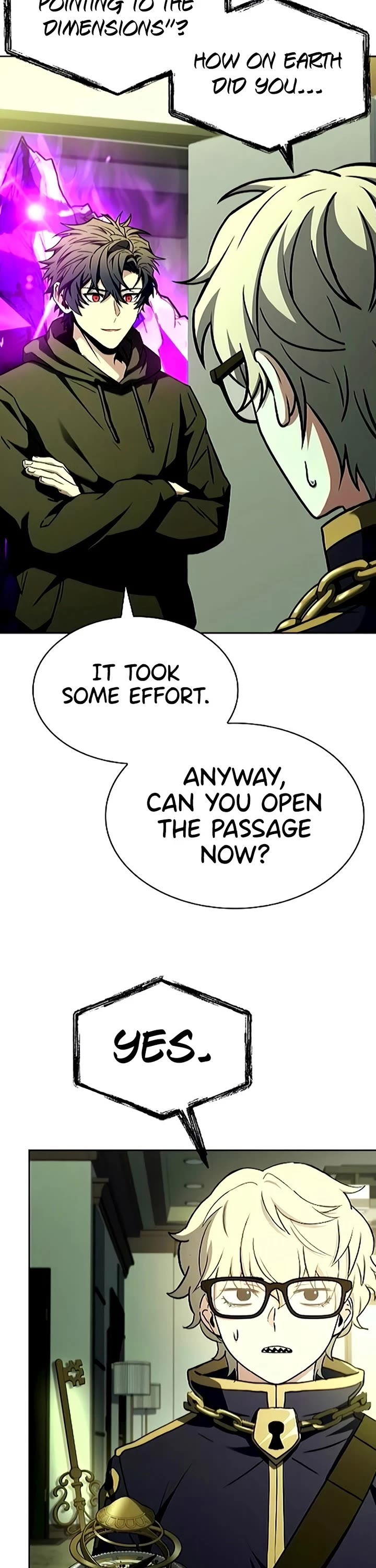 The Constellations Are My Disciples chapter 132 page 45