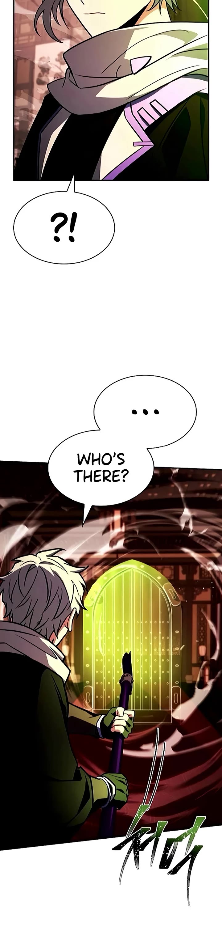 The Constellations Are My Disciples chapter 132 page 56