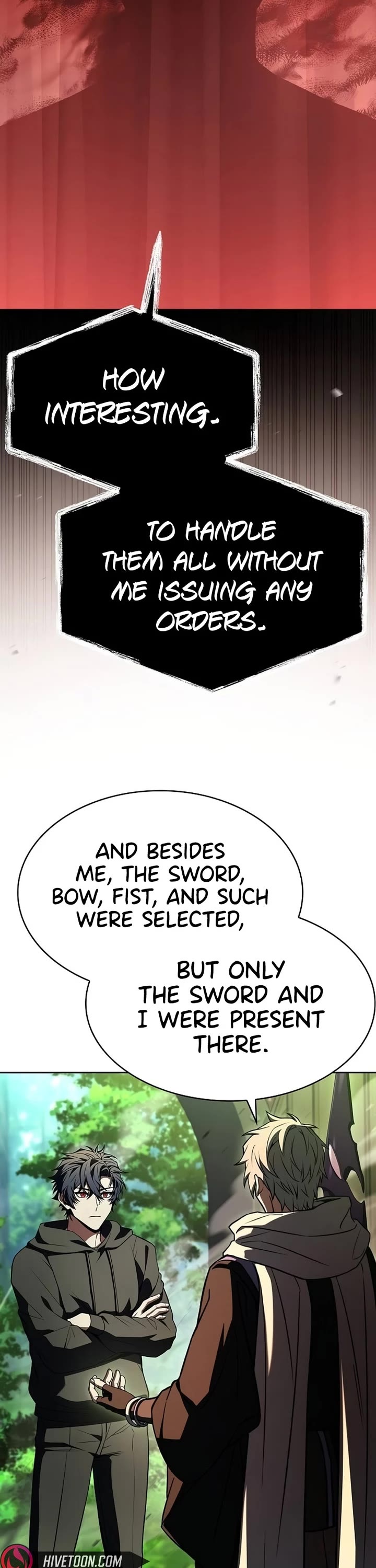 The Constellations Are My Disciples chapter 134 page 32