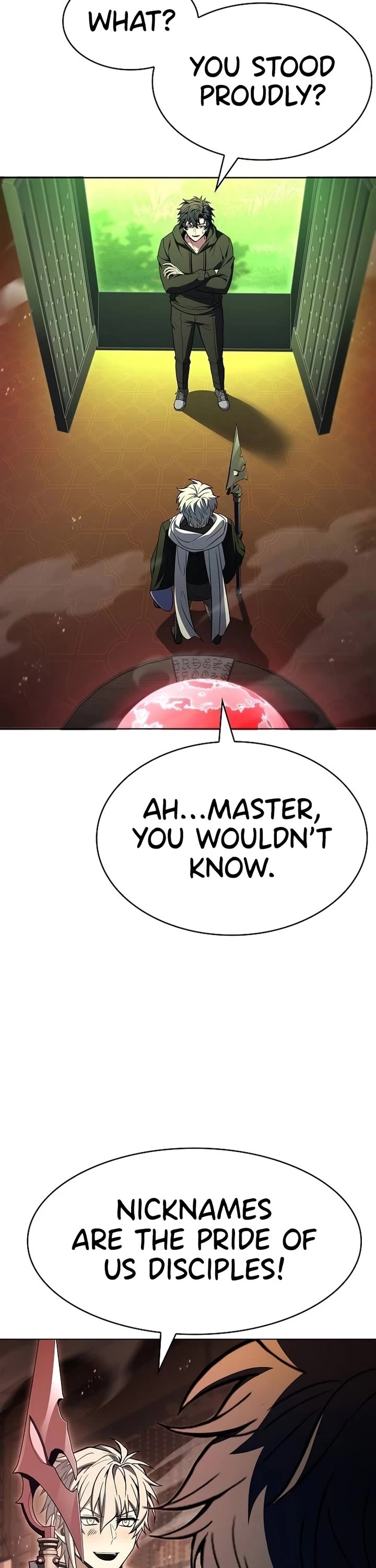 The Constellations Are My Disciples chapter 134 page 5