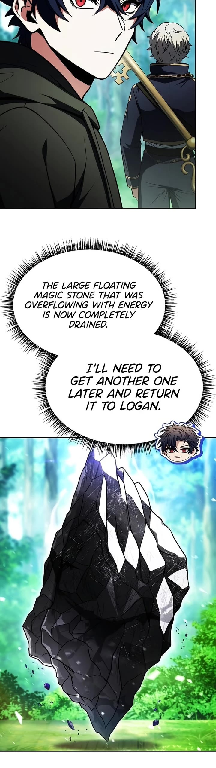 The Constellations Are My Disciples chapter 135 page 11