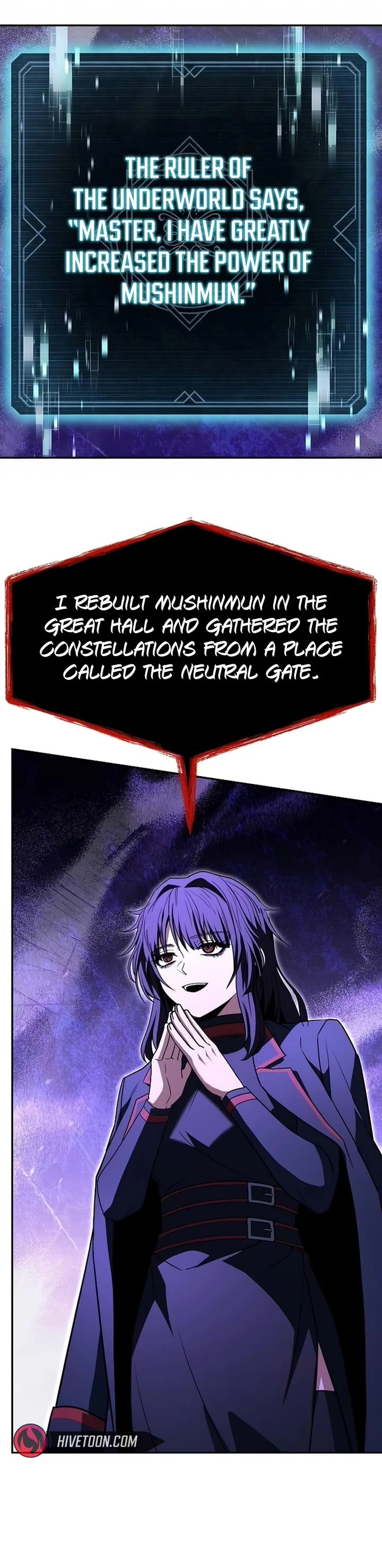 The Constellations Are My Disciples chapter 135 page 30