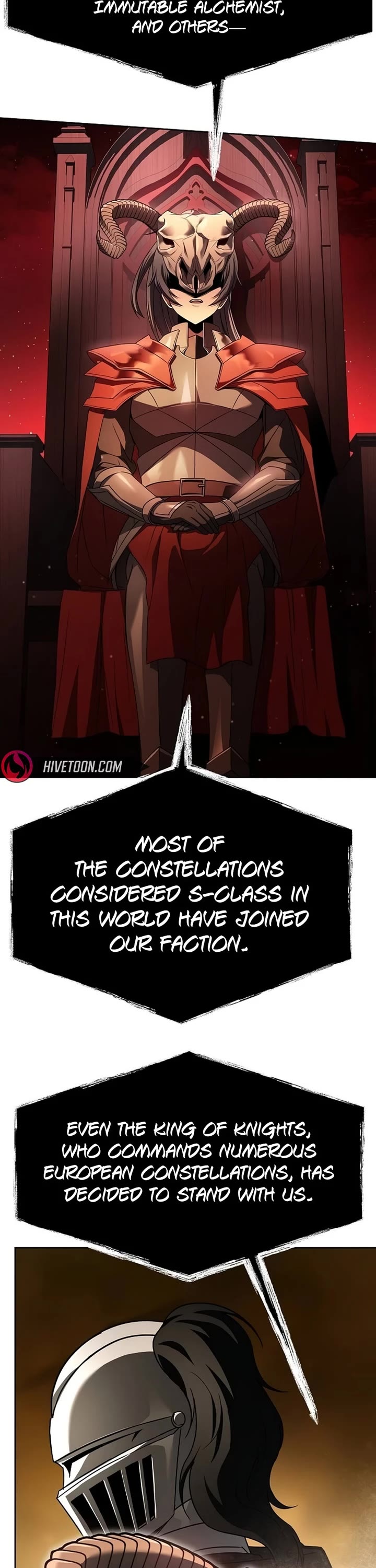 The Constellations Are My Disciples chapter 135 page 33