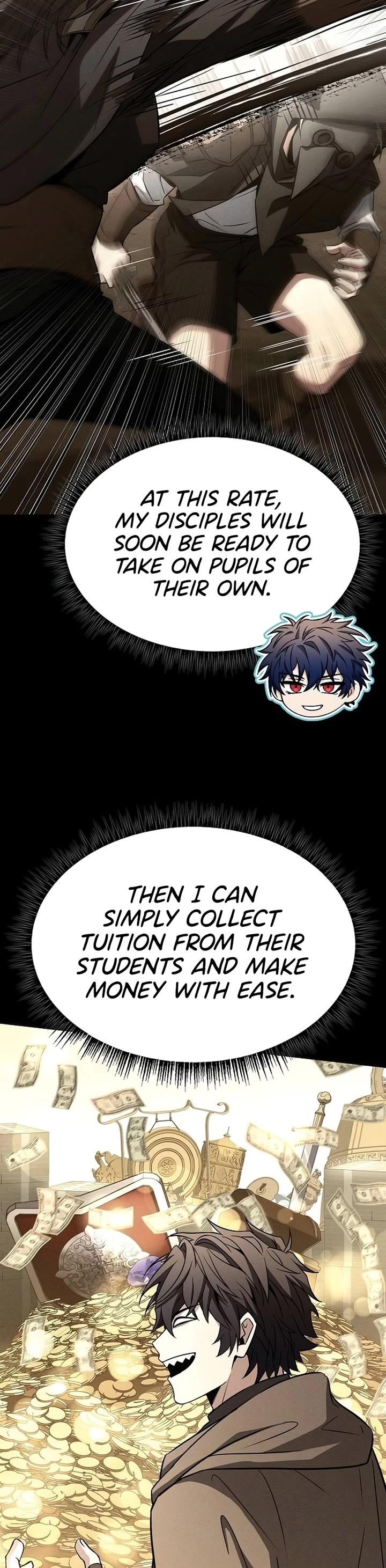The Constellations Are My Disciples chapter 135 page 47