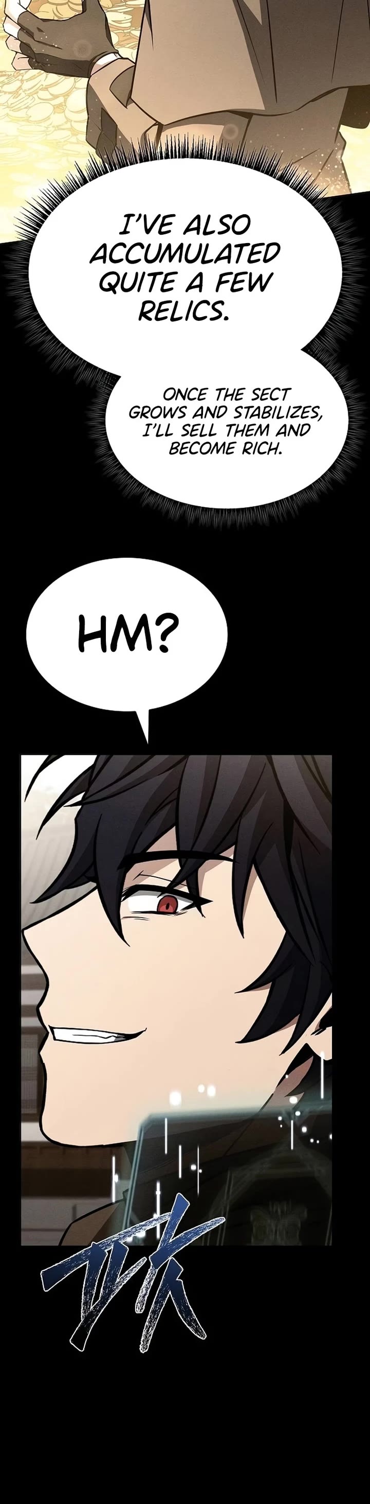 The Constellations Are My Disciples chapter 135 page 48
