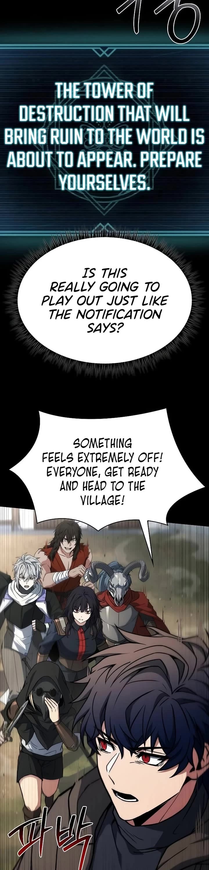The Constellations Are My Disciples chapter 136 page 20