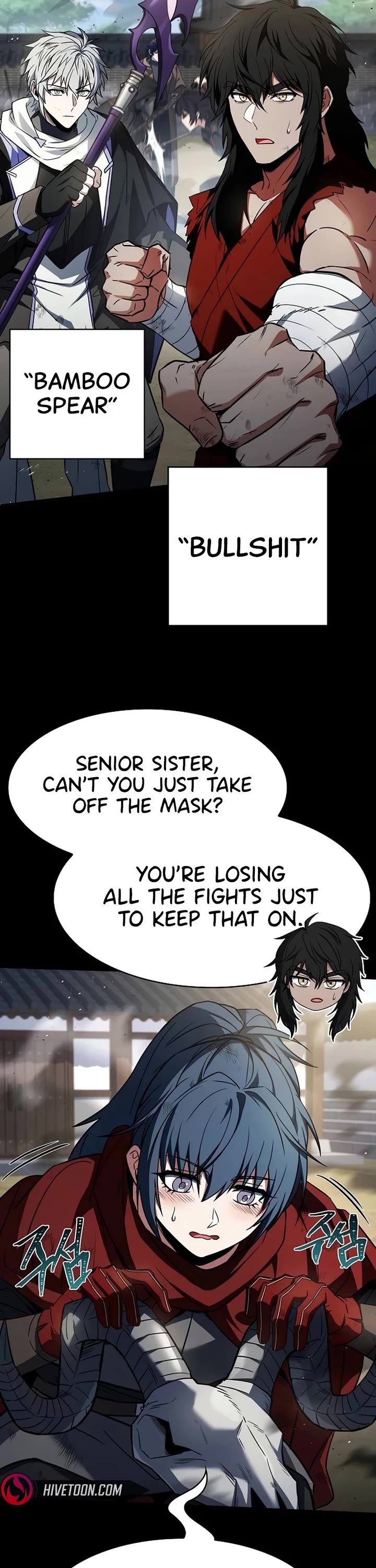 The Constellations Are My Disciples chapter 136 page 3
