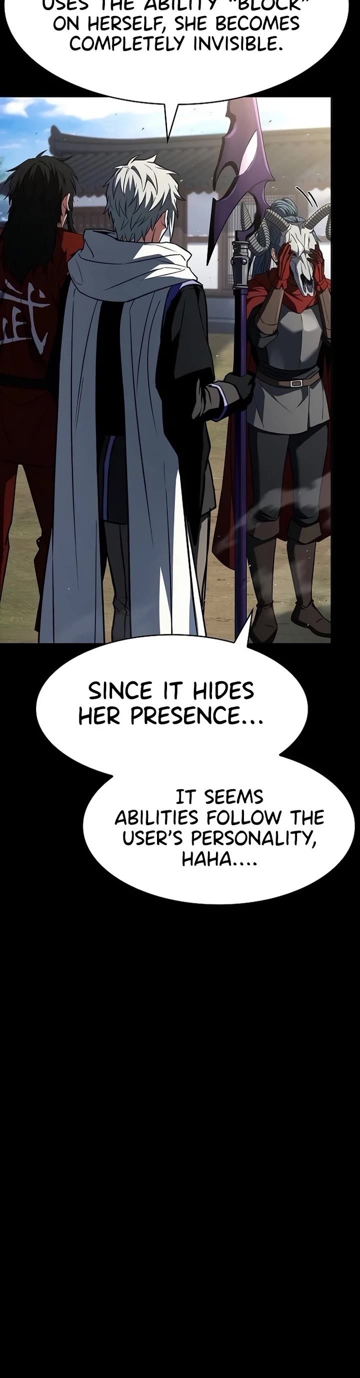 The Constellations Are My Disciples chapter 136 page 5
