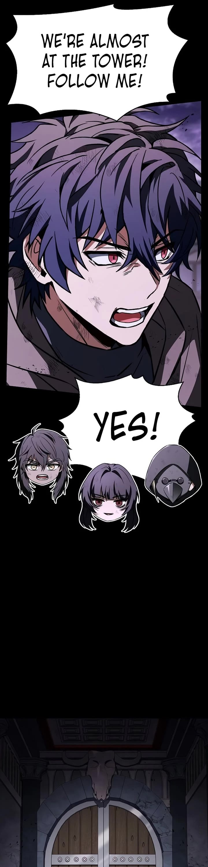 The Constellations Are My Disciples chapter 137 page 32