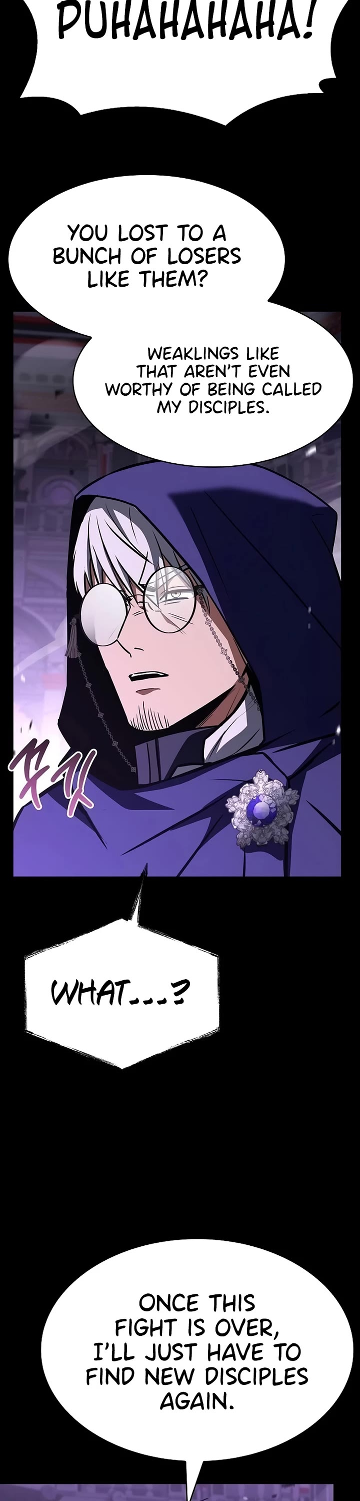 The Constellations Are My Disciples chapter 139 page 15