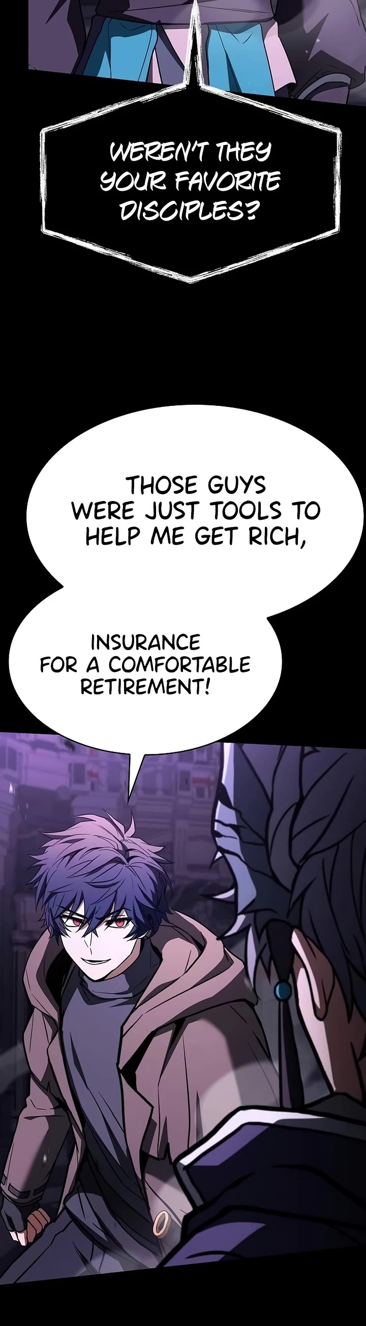 The Constellations Are My Disciples chapter 139 page 17