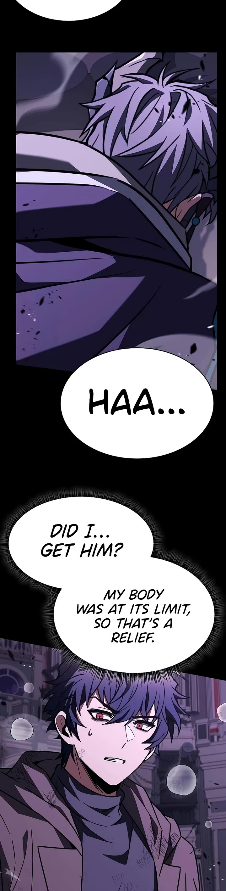 The Constellations Are My Disciples chapter 139 page 45