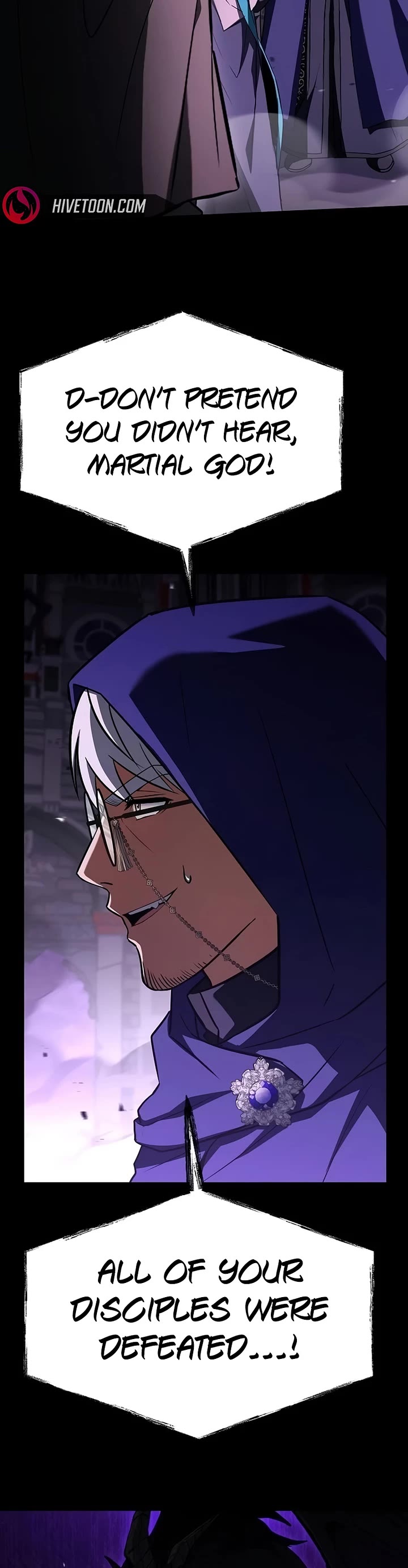 The Constellations Are My Disciples chapter 139 page 5