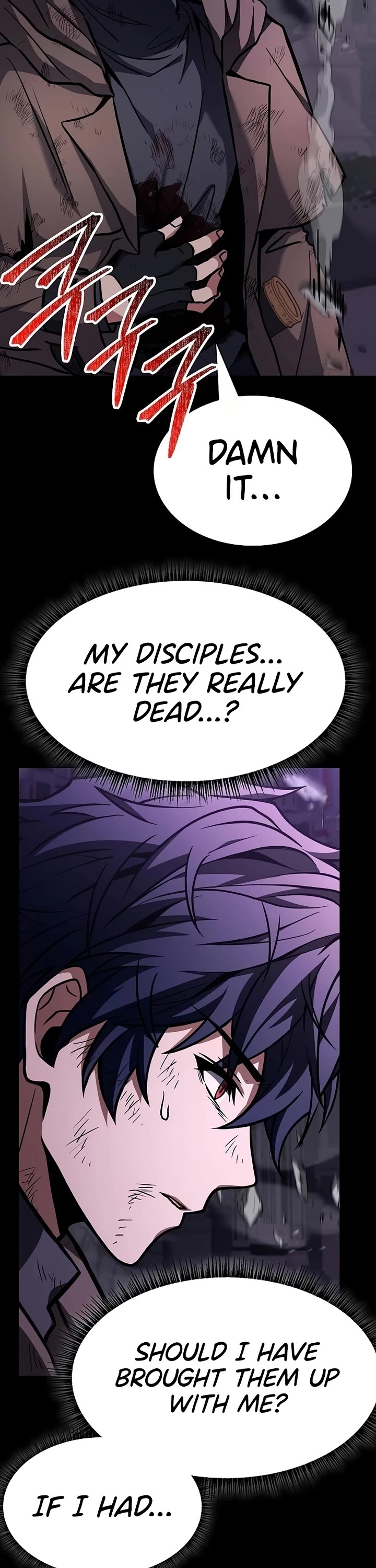 The Constellations Are My Disciples chapter 139 page 57