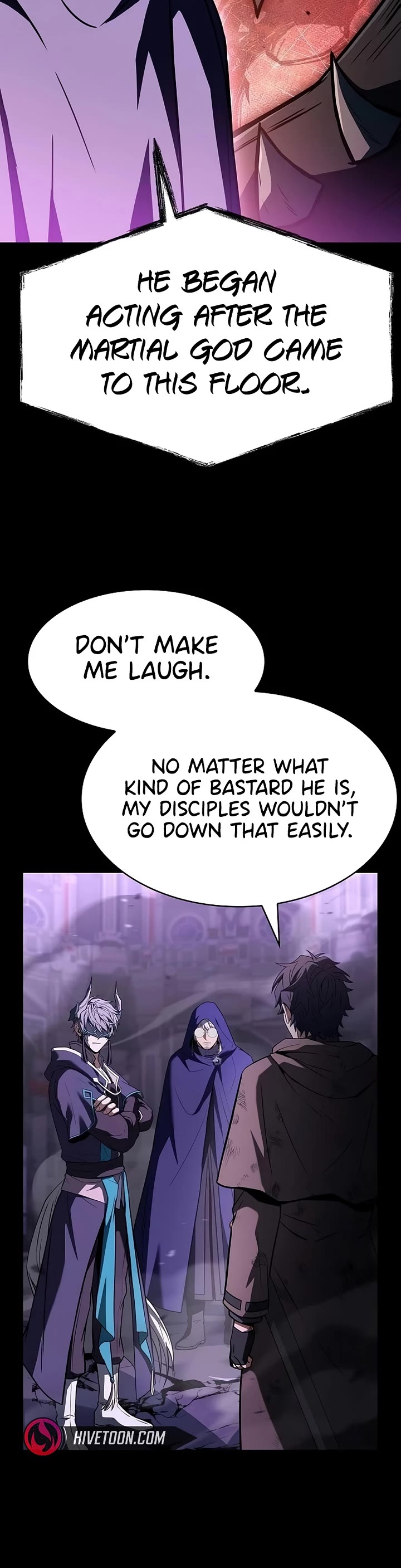 The Constellations Are My Disciples chapter 139 page 9