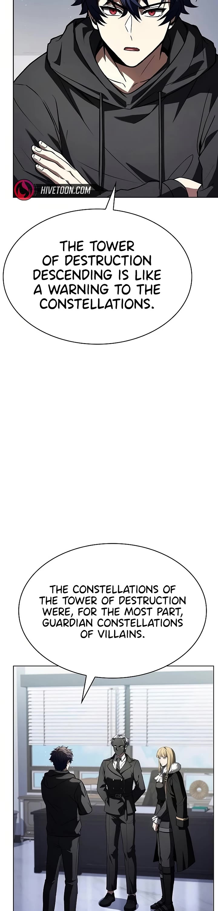 The Constellations Are My Disciples chapter 140 page 16