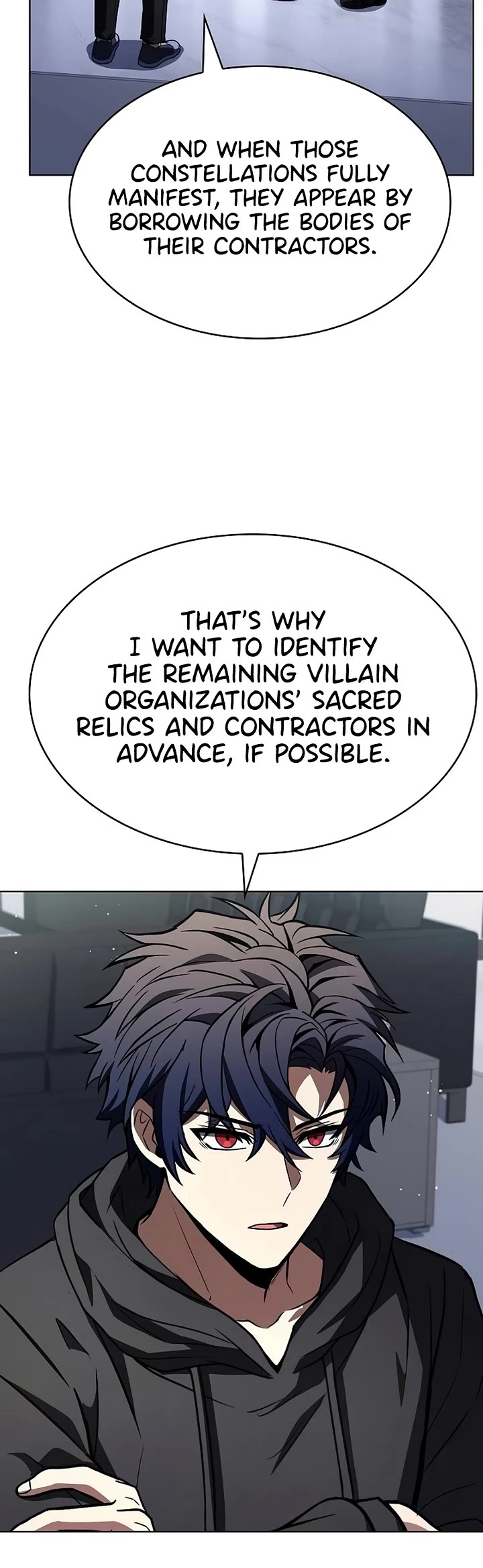 The Constellations Are My Disciples chapter 140 page 17