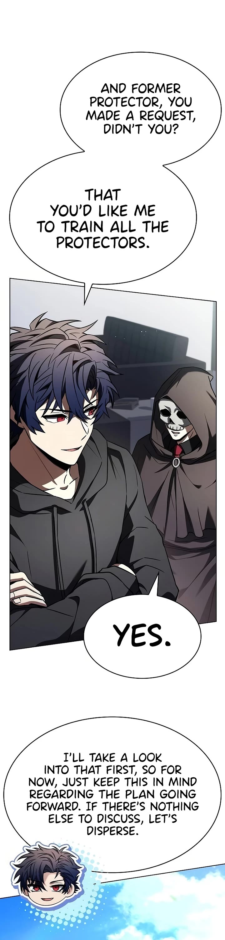 The Constellations Are My Disciples chapter 140 page 24